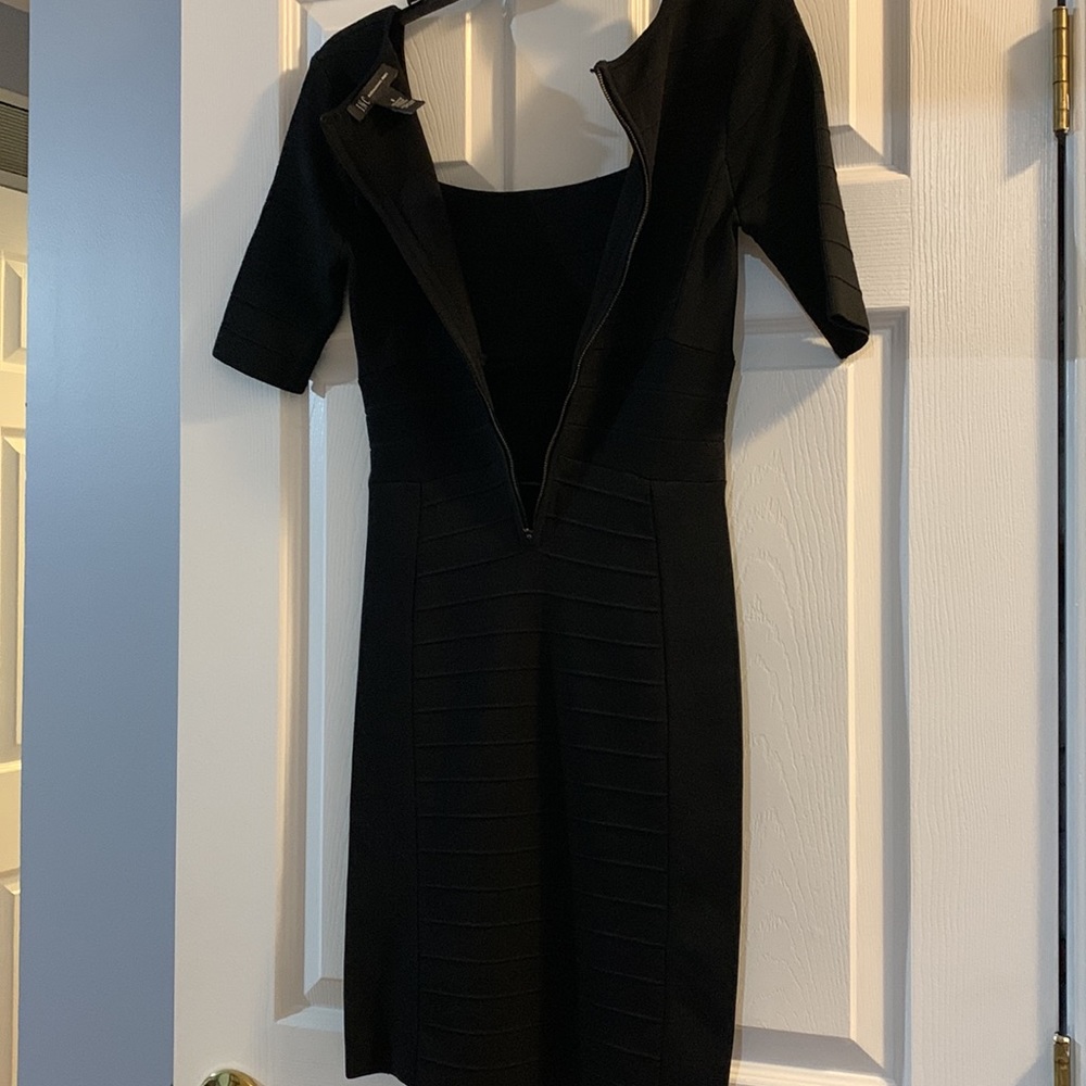 BLACK DRESS - Picture 9 of 9